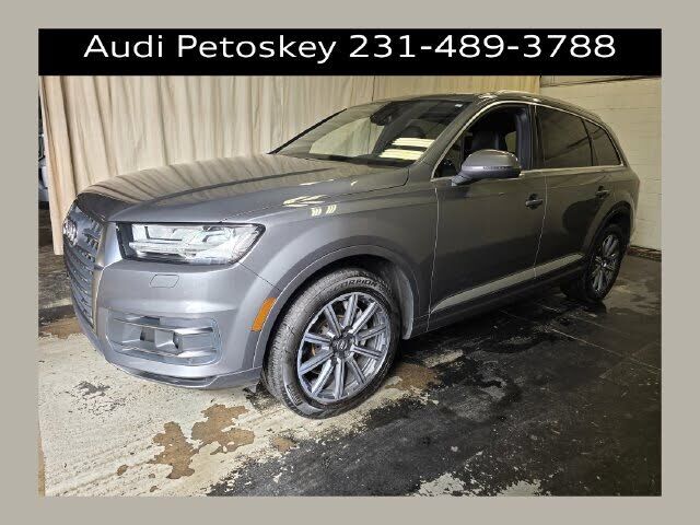2017 AUDI Q7