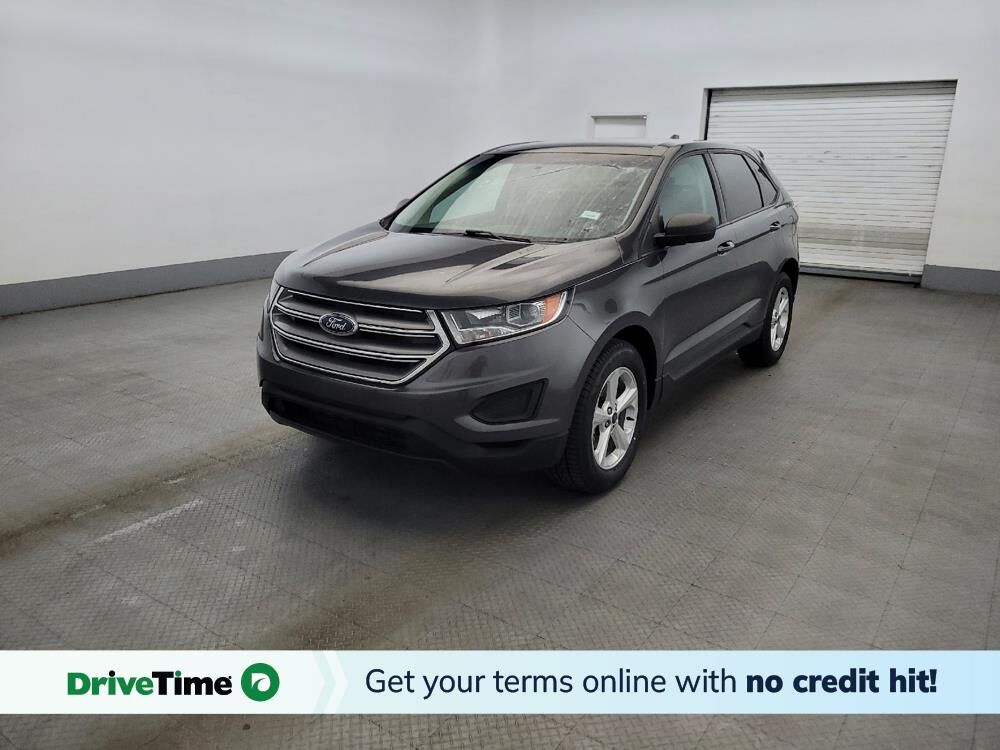 2017 FORD Edge