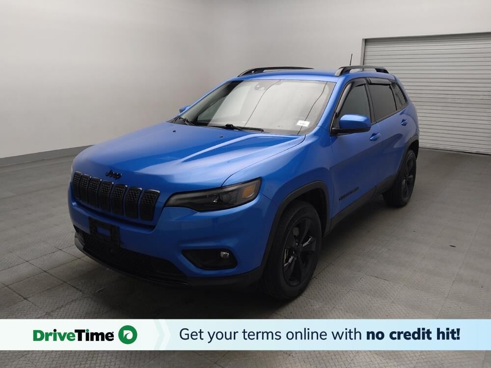 2021 JEEP Cherokee