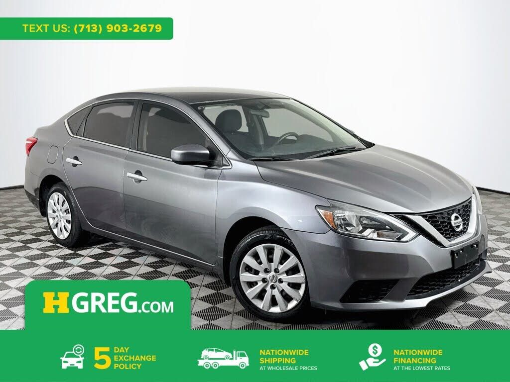 2019 NISSAN Sentra