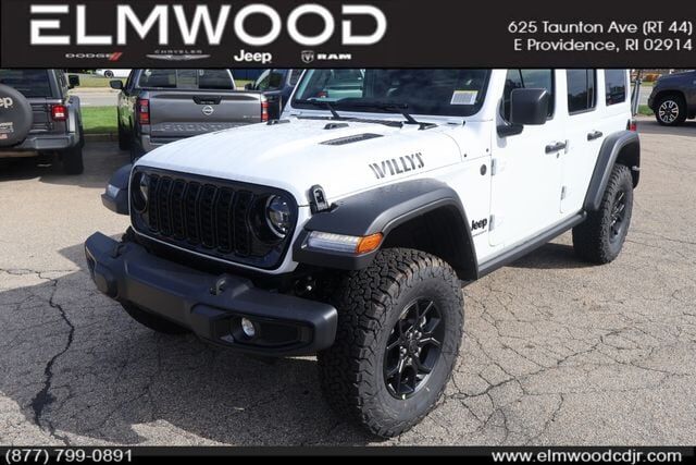 2027 JEEP Wrangler