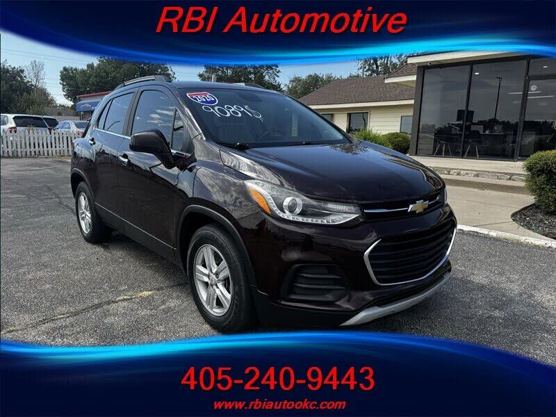 2020 CHEVROLET Trax