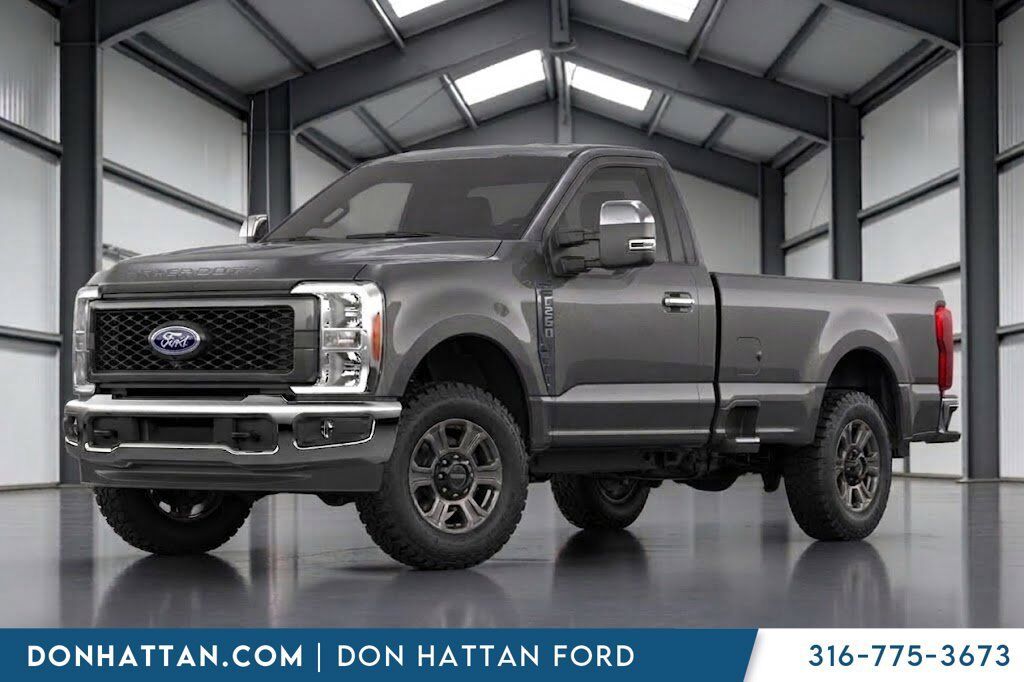 2027 FORD F-250