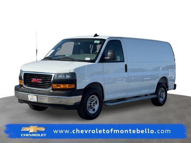 2025 GMC Savana