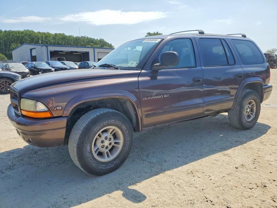 1998 DODGE Durango