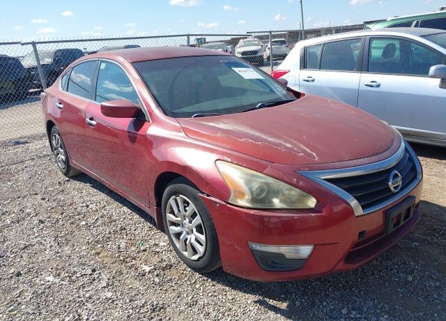 2014 NISSAN Altima
