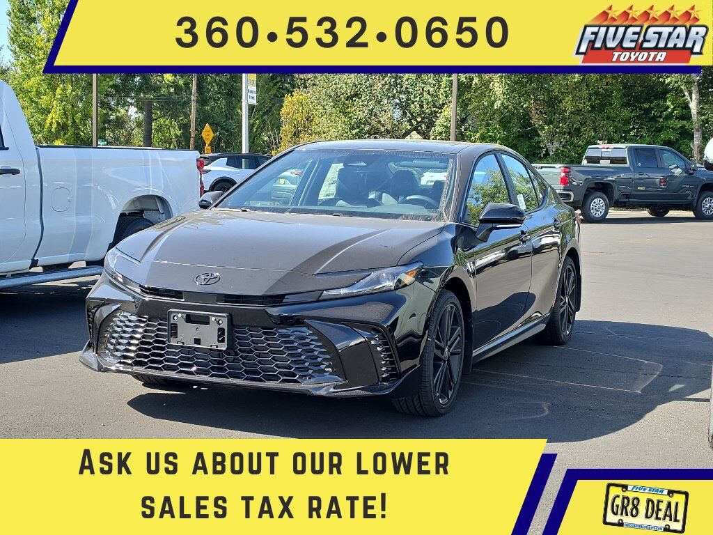 2026 TOYOTA Camry