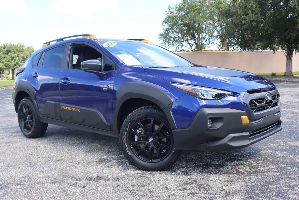 2024 SUBARU Crosstrek