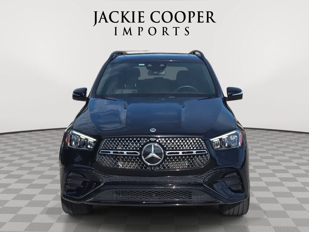 2024 Mercedes-Benz GLE-Class