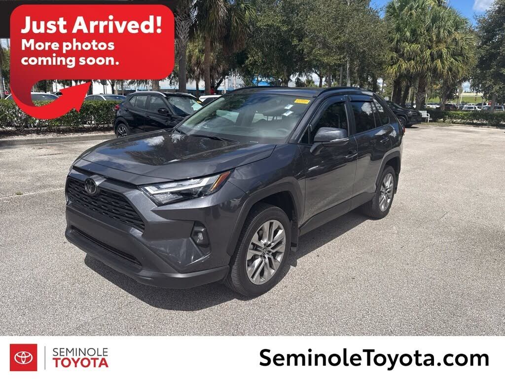 2024 TOYOTA RAV4