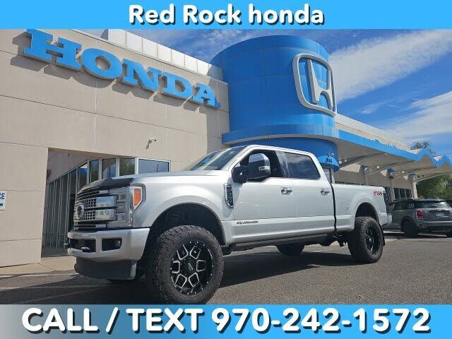 2018 FORD F-350