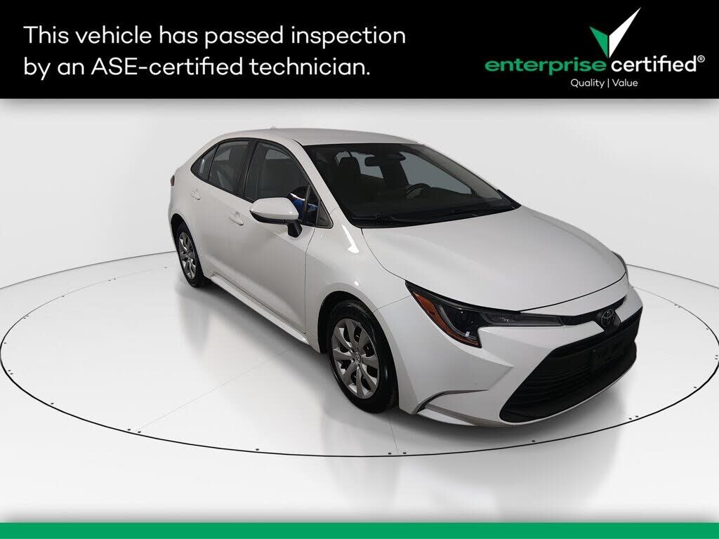 2024 TOYOTA Corolla