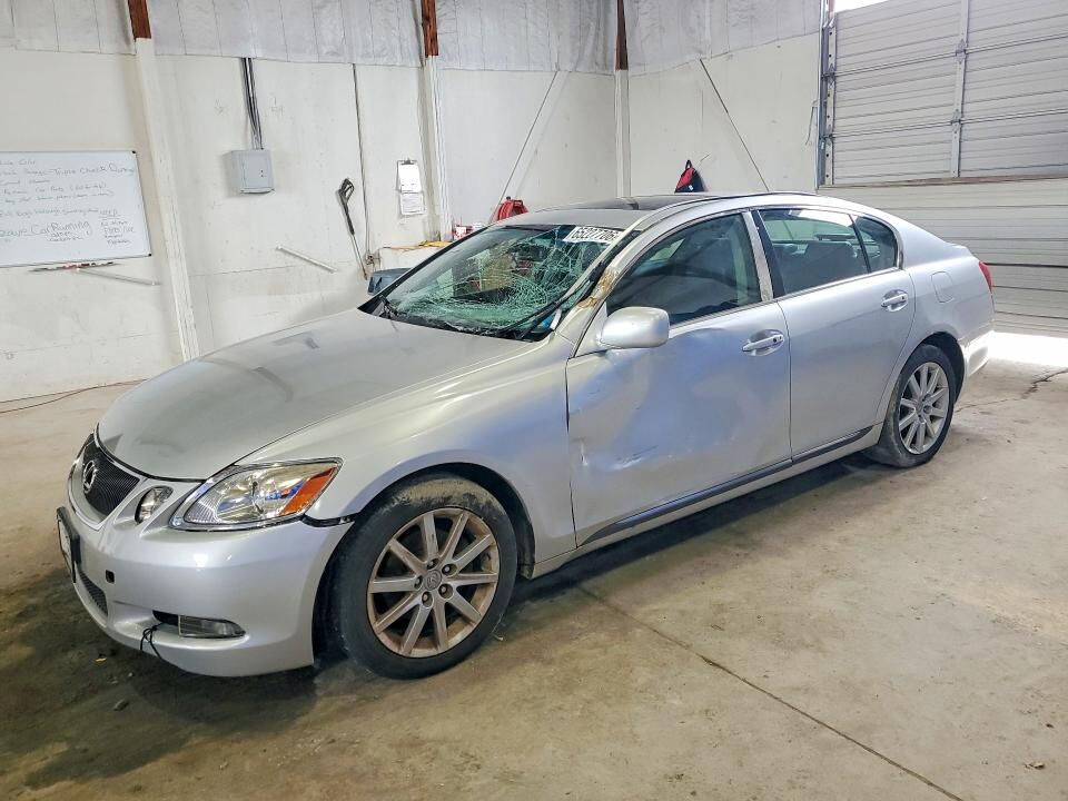 2006 LEXUS GS