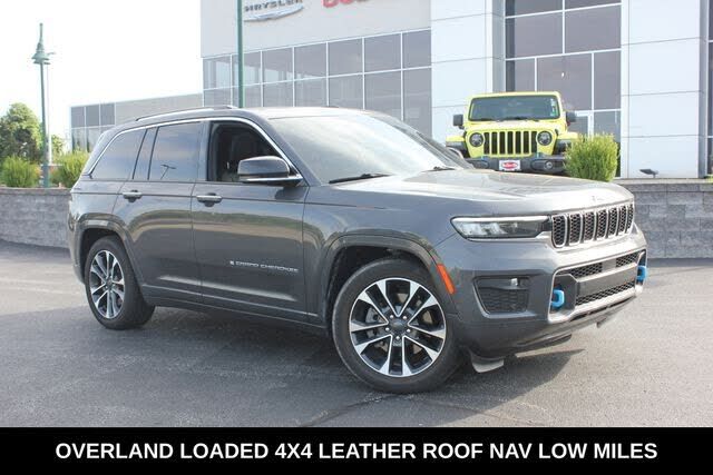 2022 JEEP Grand Cherokee