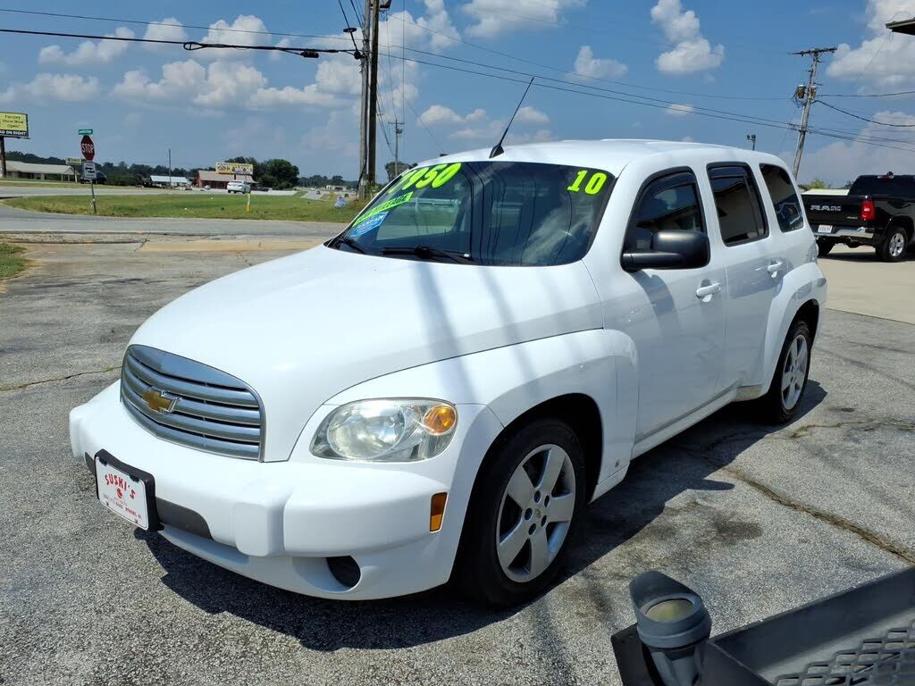 2010 CHEVROLET HHR