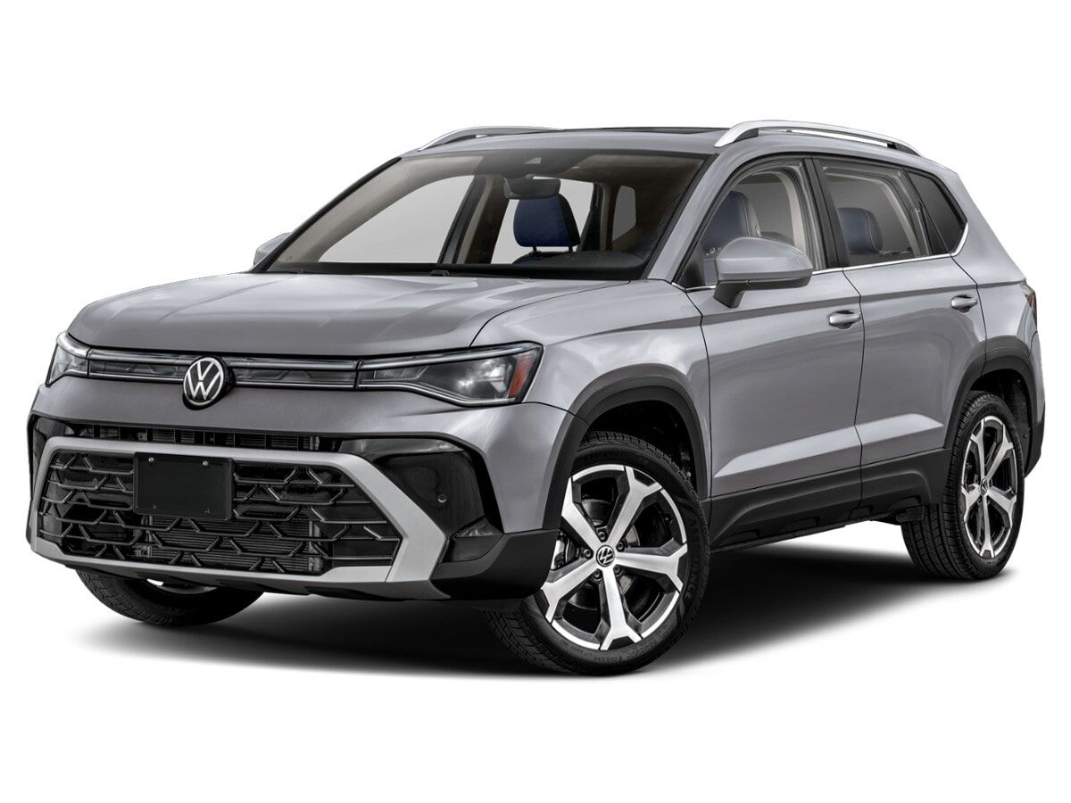 2027 VOLKSWAGEN Taos