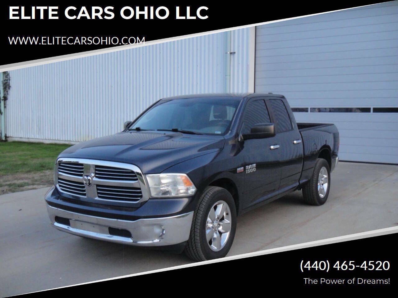 2014 RAM 1500