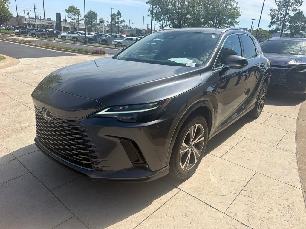 2025 LEXUS RX