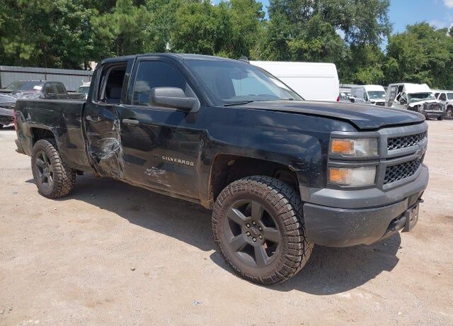 2015 CHEVROLET Silverado