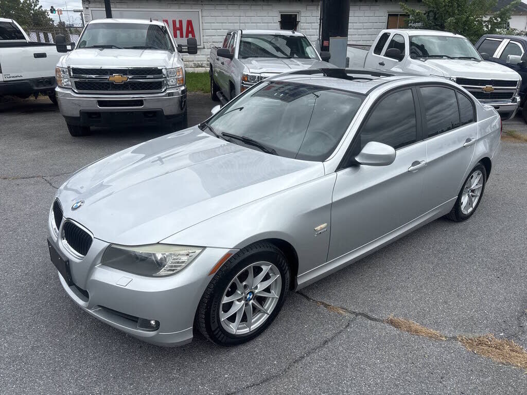 2010 BMW 3 Series