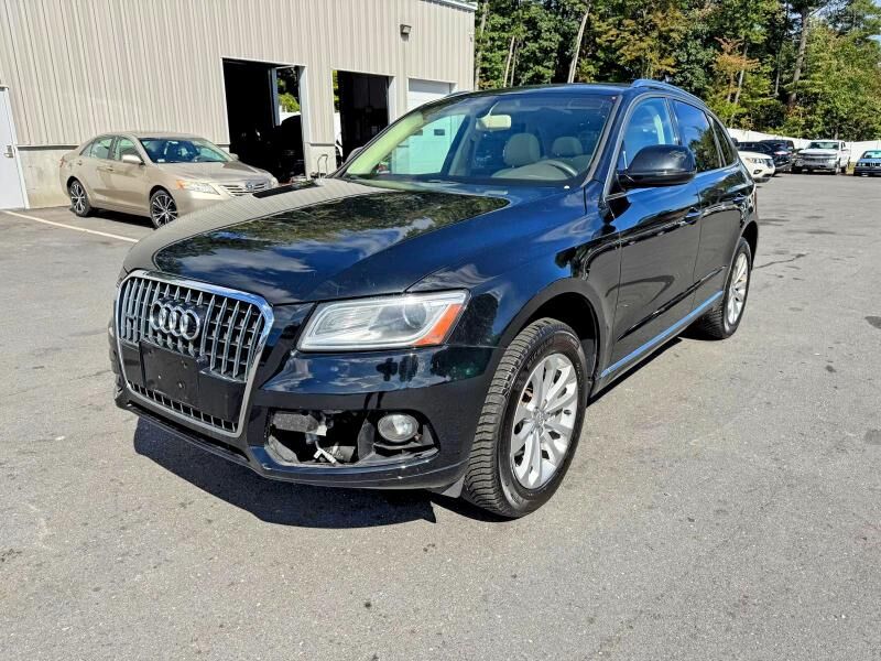 2016 AUDI Q5