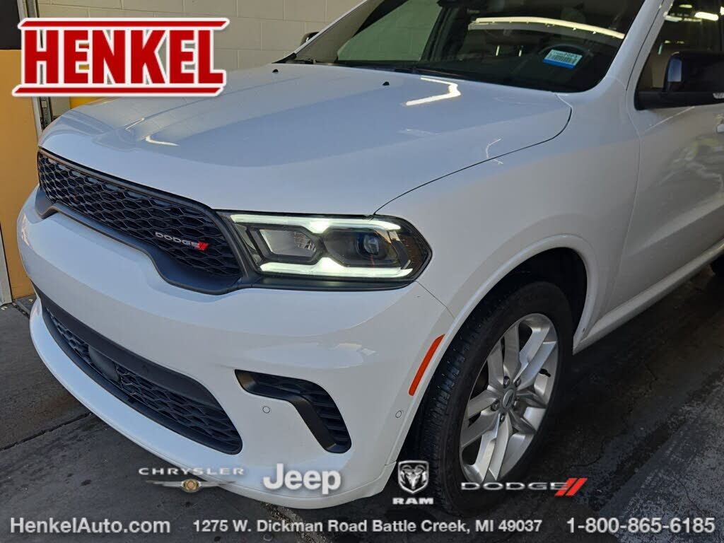 2025 DODGE Durango