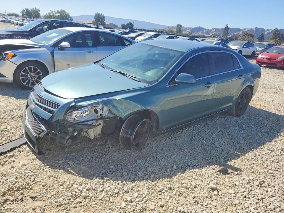 2009 CHEVROLET Malibu
