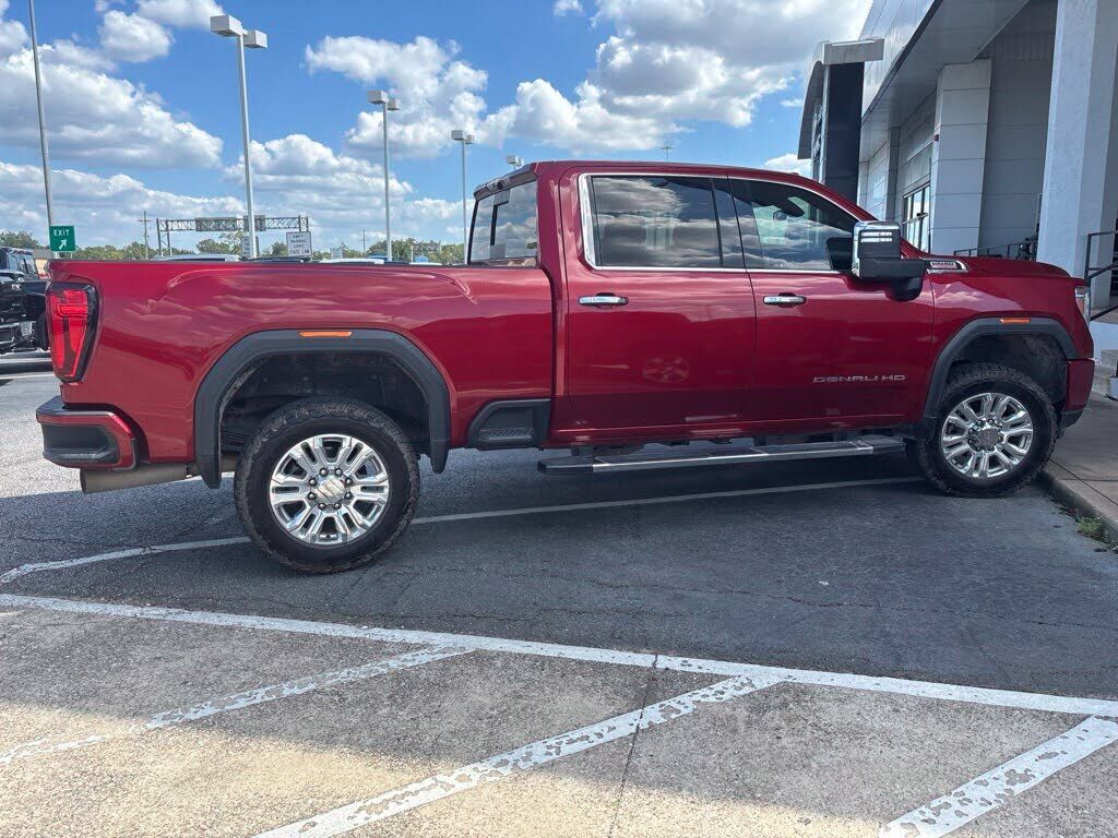 2023 GMC Sierra HD