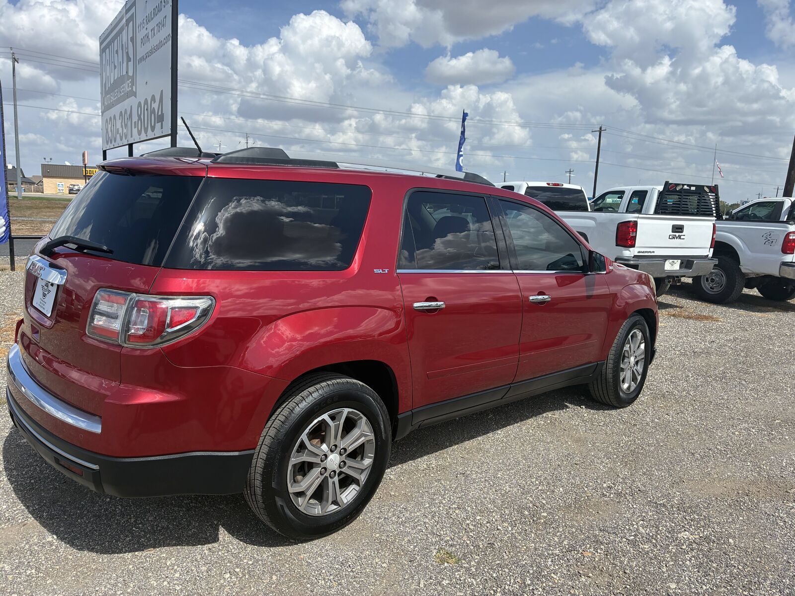 2014 GMC Acadia