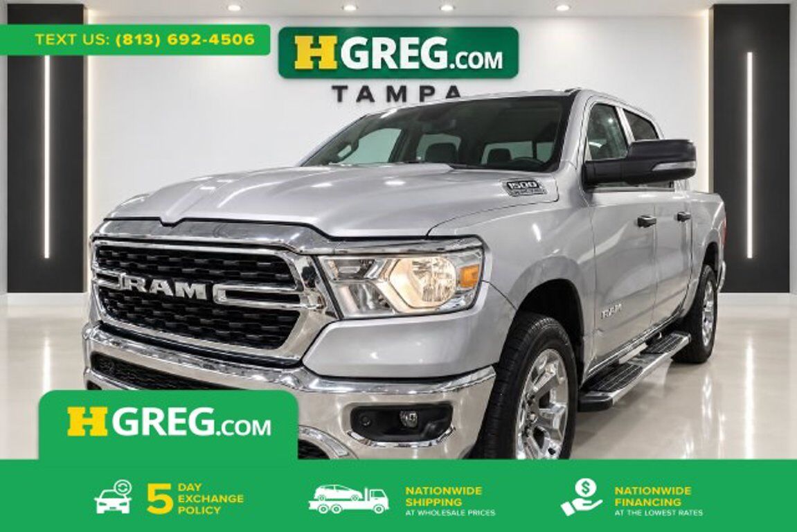 2023 RAM 1500
