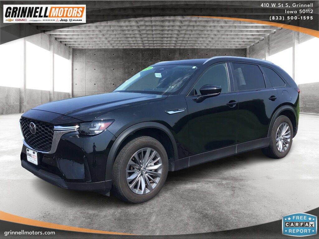 2026 MAZDA CX-90