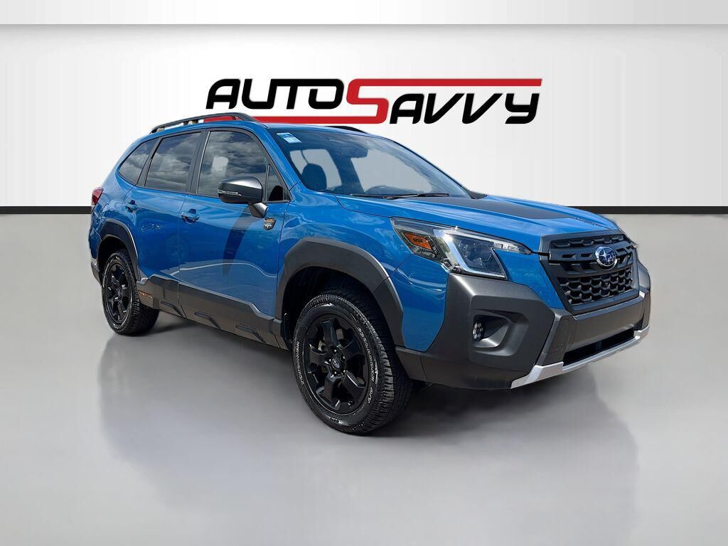 2024 SUBARU Forester