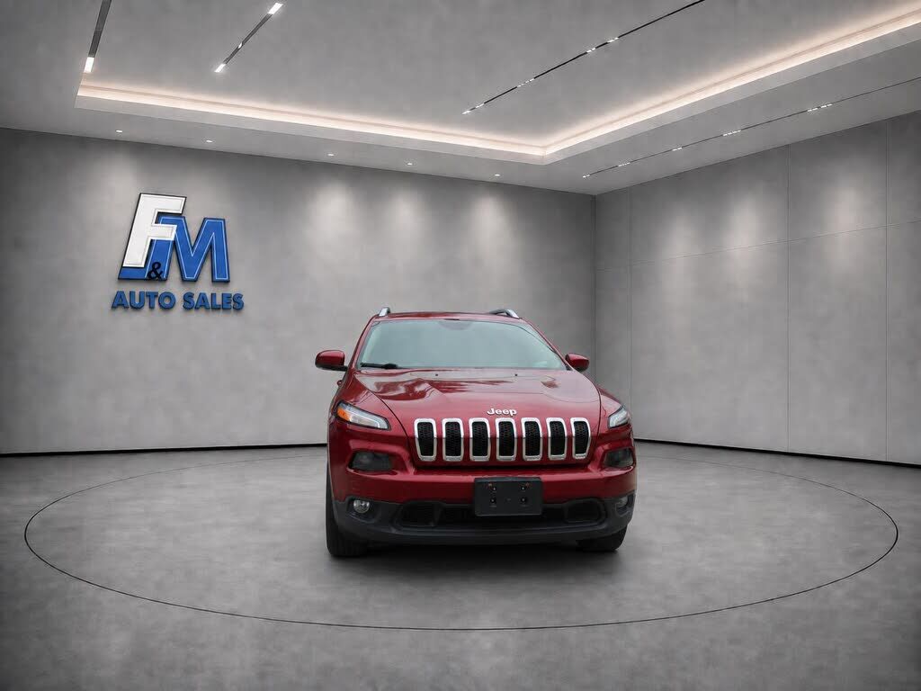 2015 JEEP Cherokee