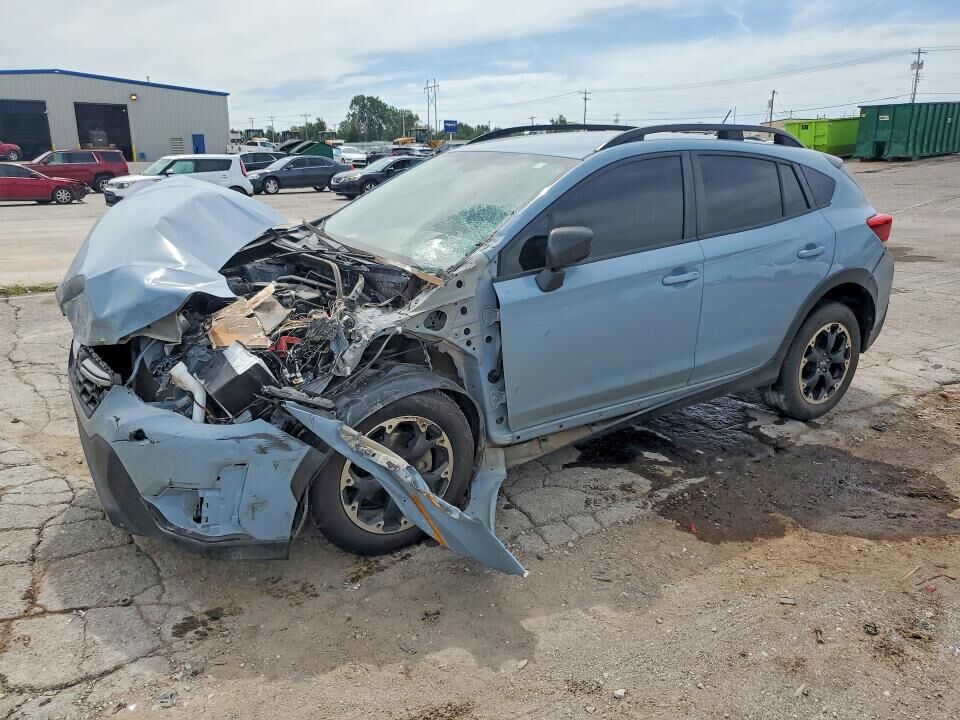 2023 SUBARU Crosstrek