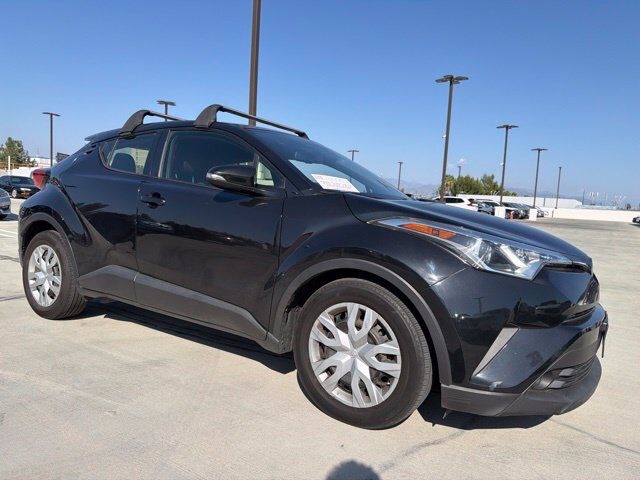 2019 TOYOTA C-HR