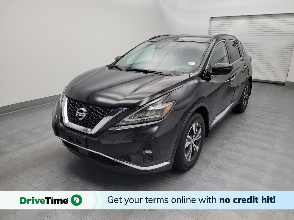 2022 NISSAN Murano