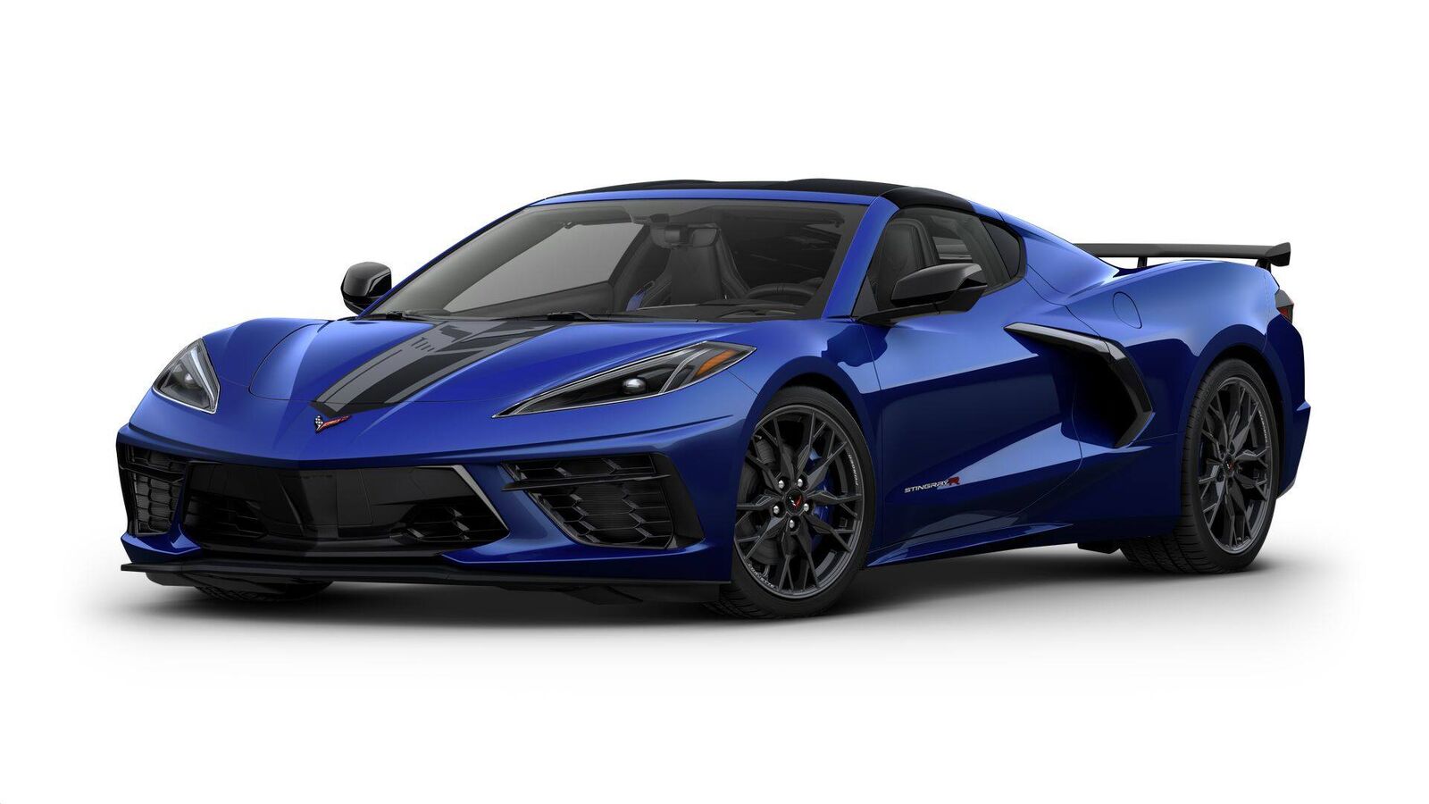 2027 CHEVROLET Corvette