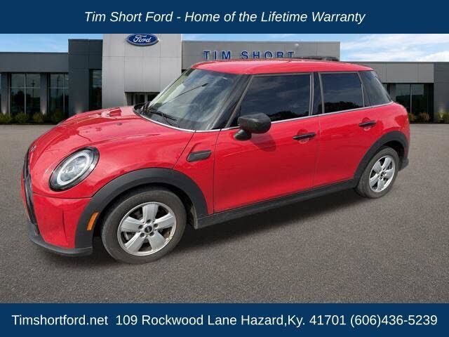 2024 MINI Hardtop