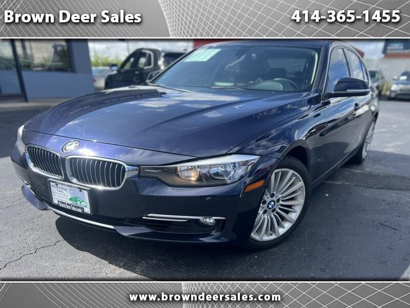 2014 BMW 3 Series
