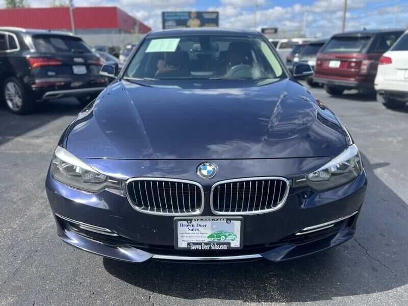 2014 BMW 328i
