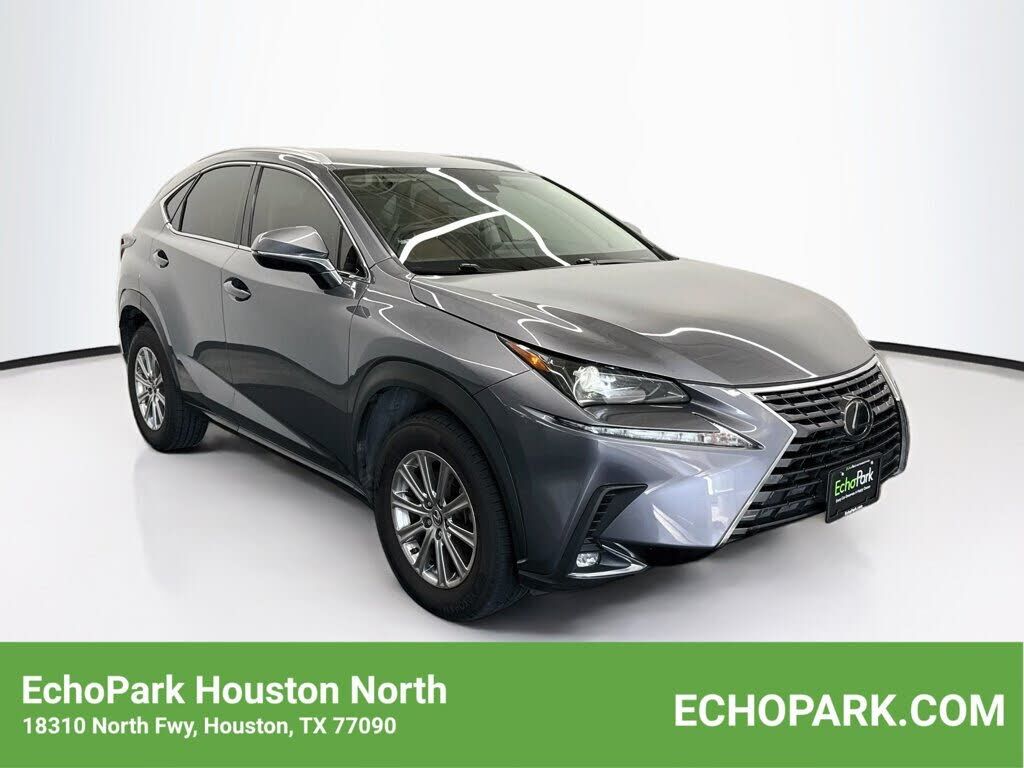 2020 LEXUS NX