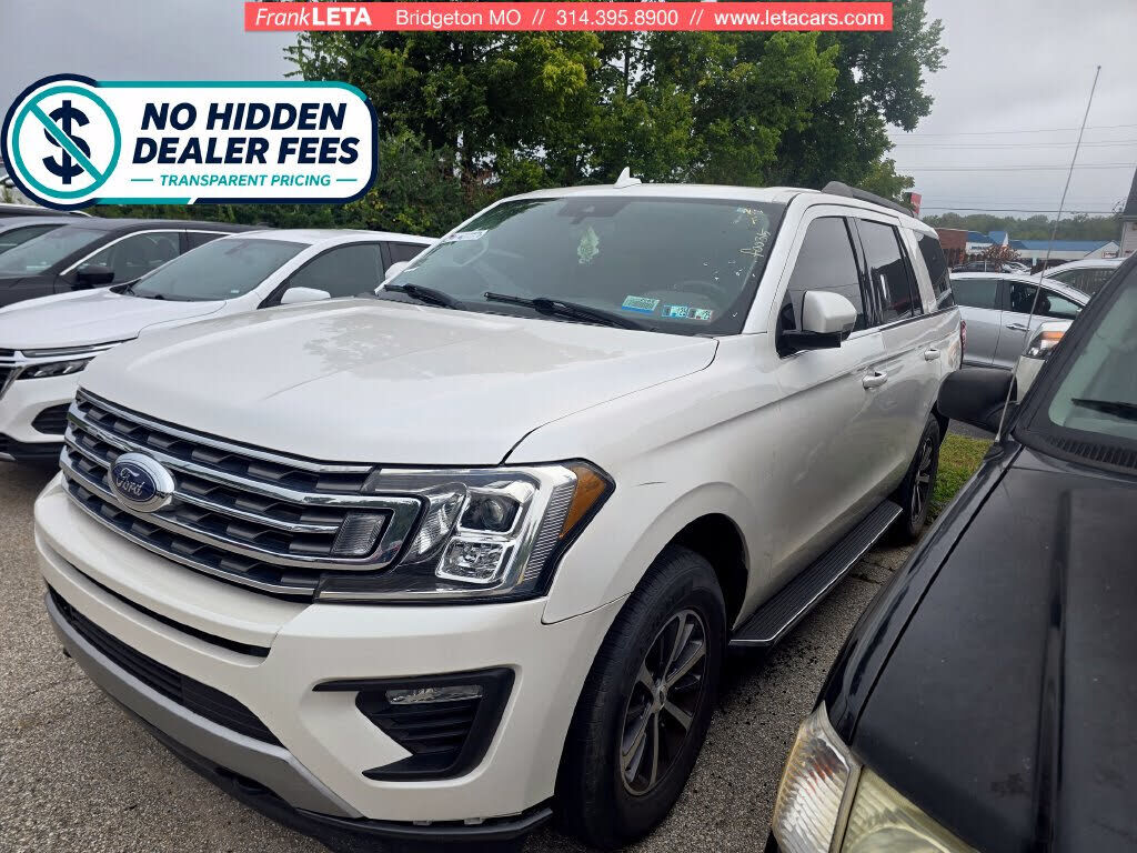 2018 FORD Expedition