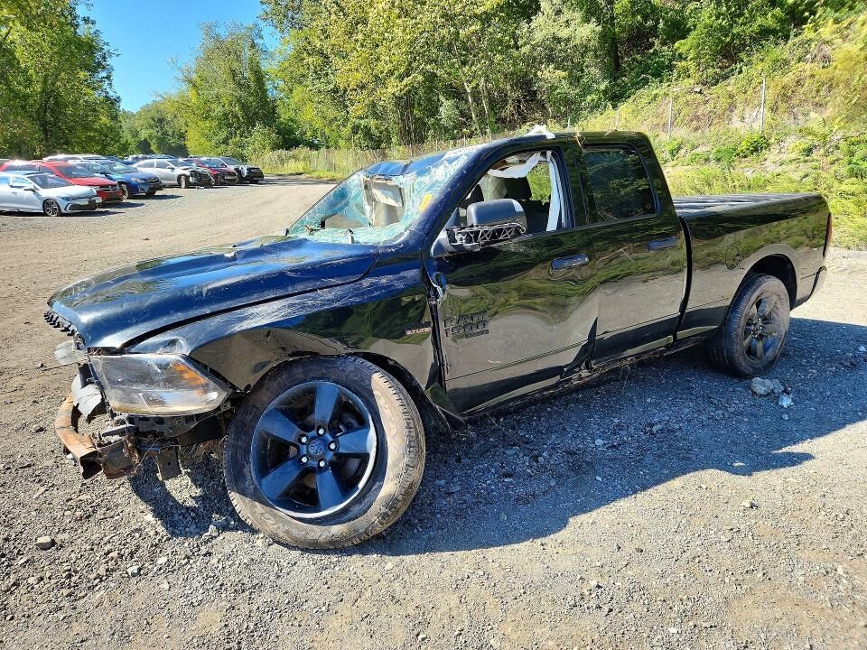 2019 RAM 1500