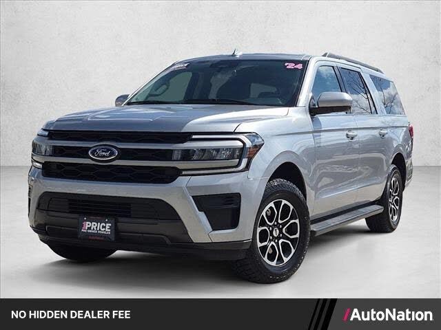 2024 FORD Expedition