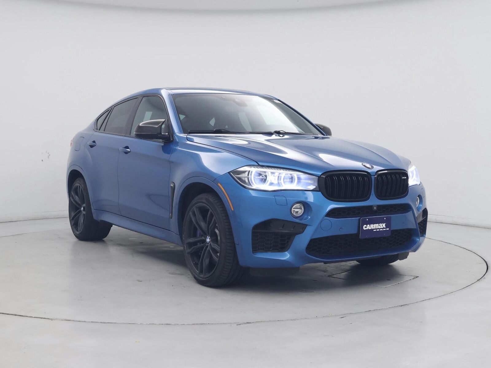 2016 BMW X6