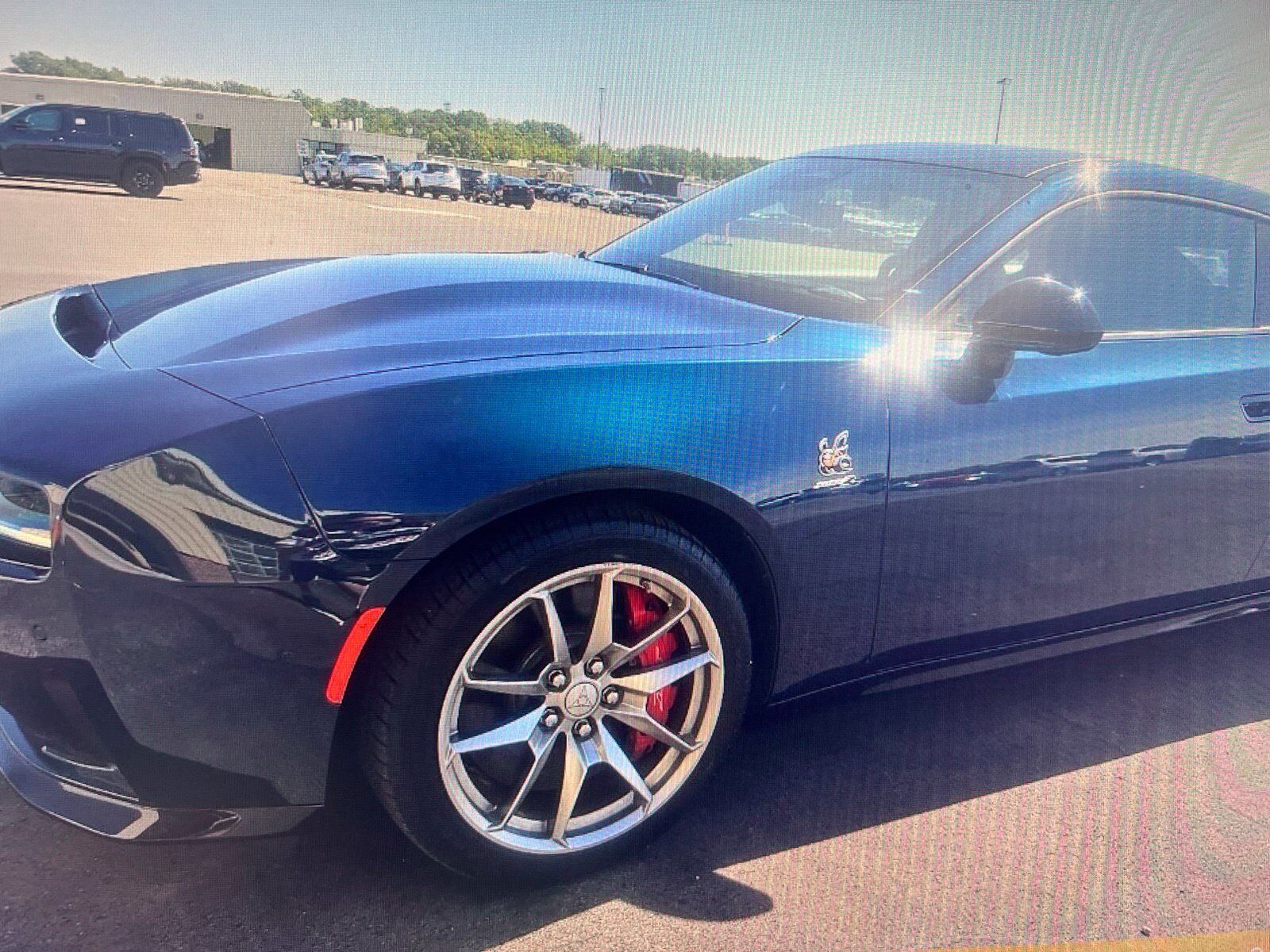 2024 DODGE Charger