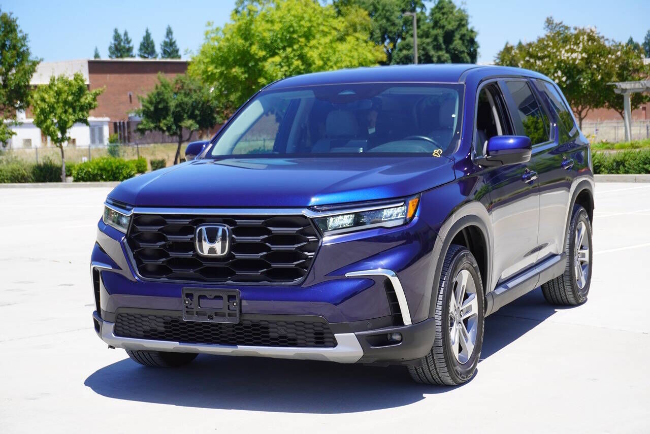 2024 HONDA Pilot