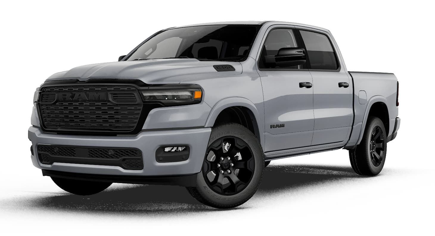2027 RAM 1500