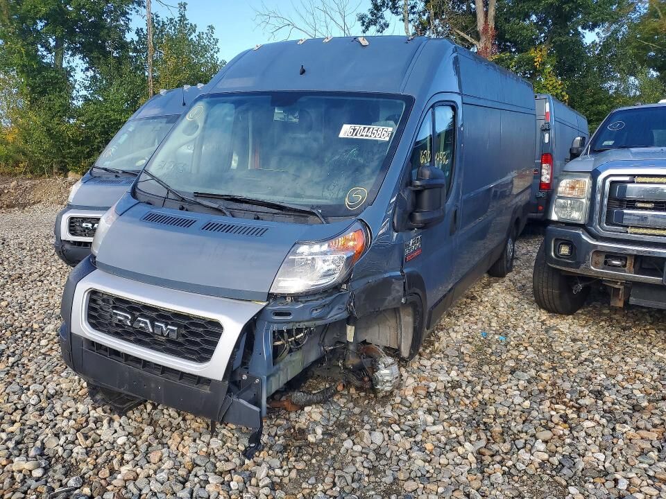 2020 RAM Promaster 3500