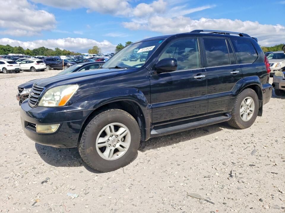 2008 LEXUS GX